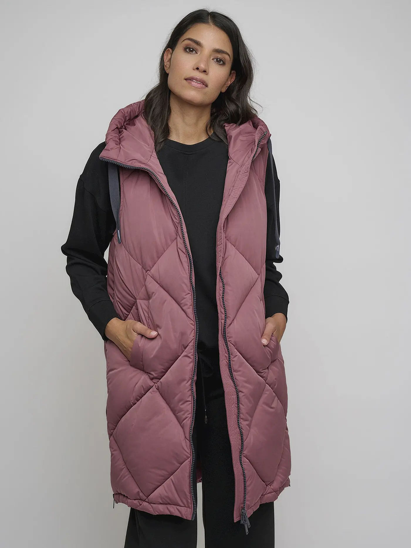 RINO&PELLE | Steppgilet MARIKO | 